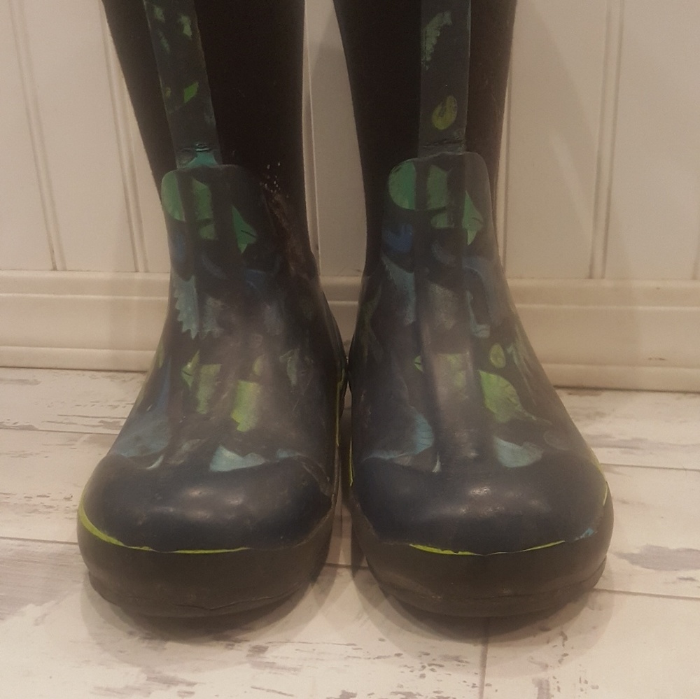 Boys Bogs Boots